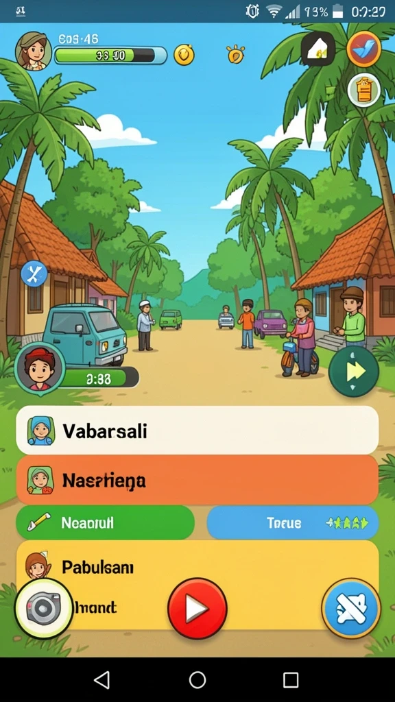 Screenshot 9win nomor 1