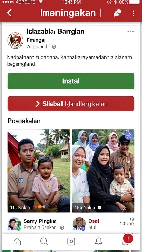 Screenshot aceparty nomor 2