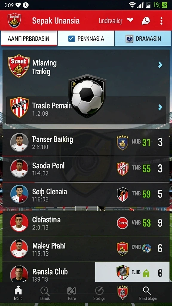 Screenshot bos5000 nomor 1