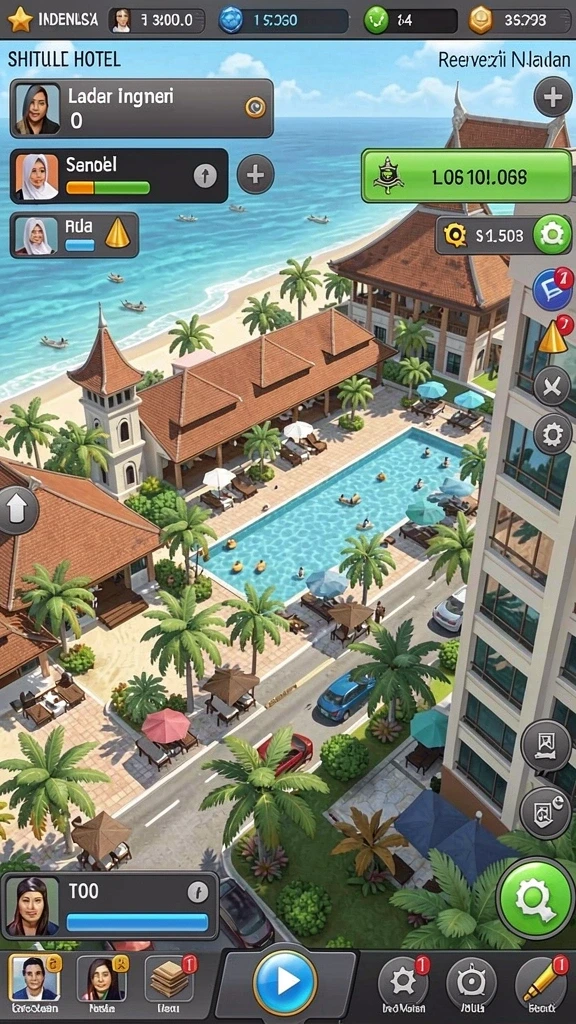 Screenshot dewanaga77 nomor 1