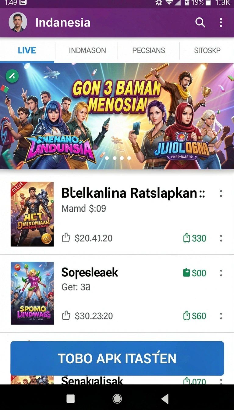 Screenshot gogo77 nomor 1