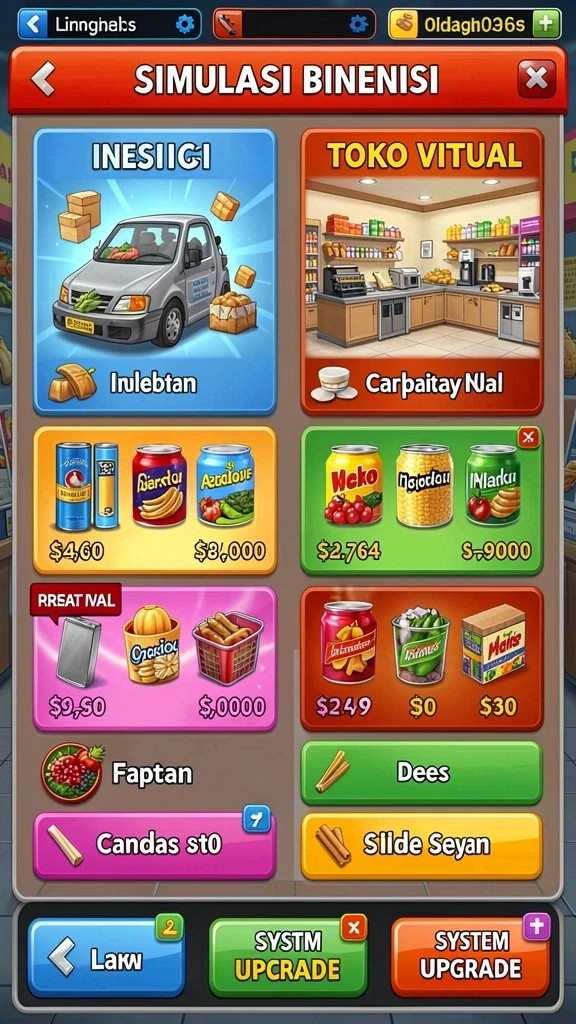 Screenshot hokiwin nomor 2