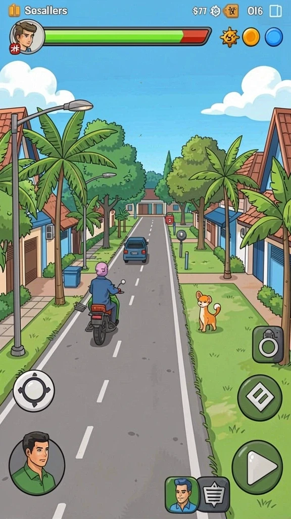 Screenshot hokiwin nomor 3