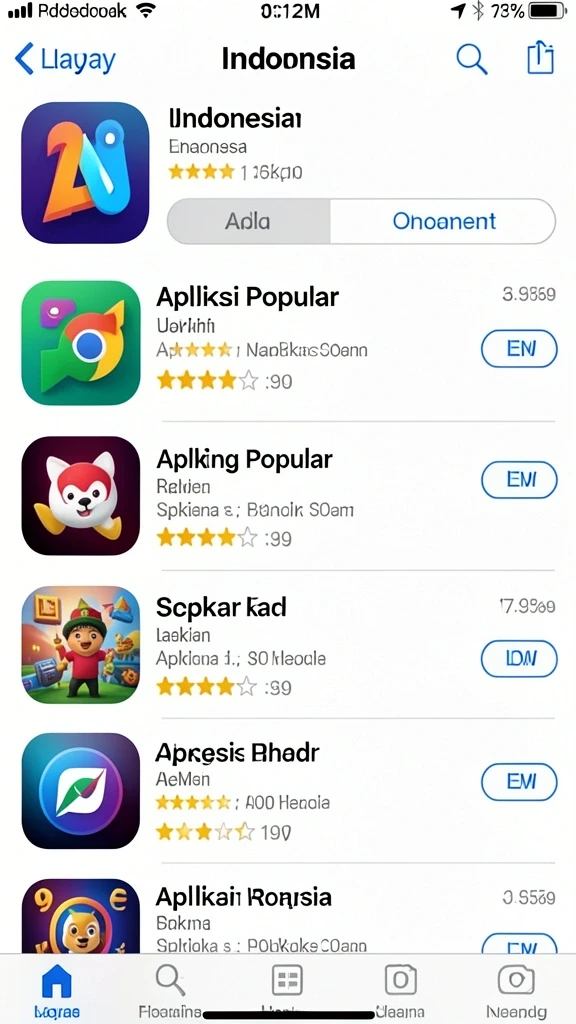 Screenshot idnseru nomor 2