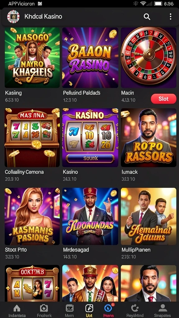 Screenshot jago11 nomor 3