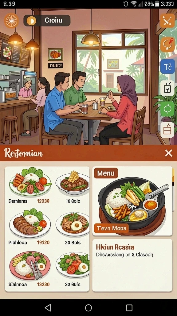 Screenshot kikototo nomor 1