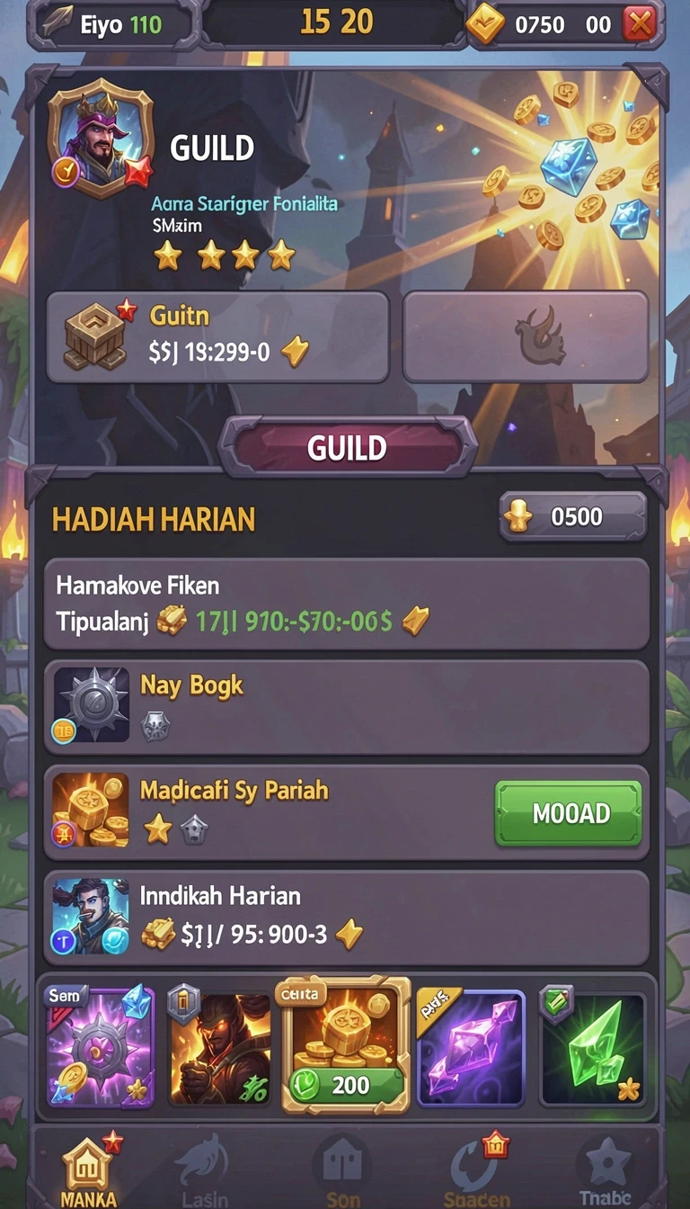 Screenshot kombo88 nomor 3