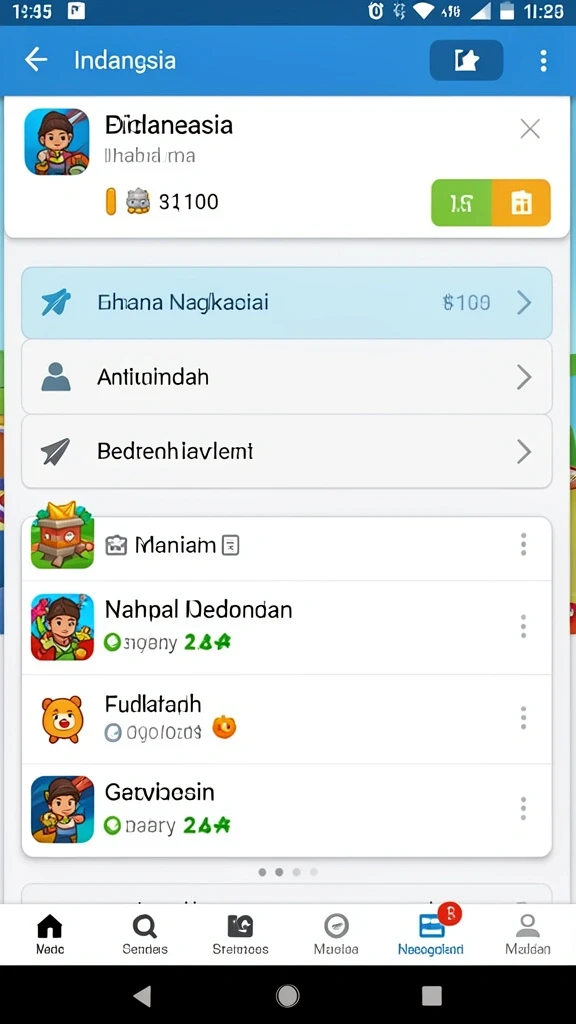 Screenshot rajacair nomor 2