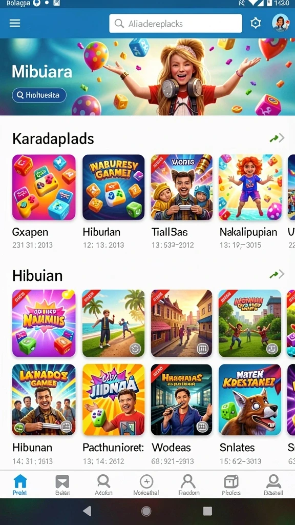 Screenshot rajampo nomor 1